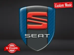 Seat Design Decalcomanie Auto Durevoli Max Lusso Pro